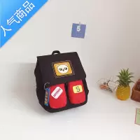 封后日系儿童书包幼儿园女小学生2022新款一年级男孩大容量双肩背包潮学生书包