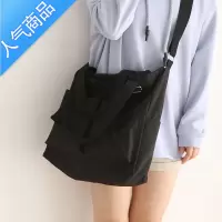 封后NR包包女大容量轻便斜挎包2021新款百搭大学生补习单肩背包书包学生书包