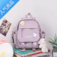 封后小众小书包女ins风轻便双肩包mini小包韩版可爱软妹日系背包学生书包
