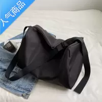 封后防水尼龙运动健身包男女大容量轻便出差短途旅行包校园学生书包潮旅行包男女