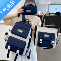 封后2022新款书包女初中生小学生三到四五六年级轻便双肩包大容量背包学生书包