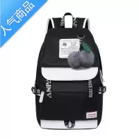 封后初中生书包女韩版高中森系ins风日系简约潮牌百搭可爱大容量中学学生书包
