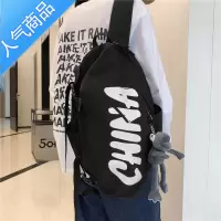 封后大学生书包男韩版ins潮高中电脑背包ins潮日系大容量旅行双肩包女