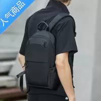 封后国潮迷你小型双肩包男潮牌轻便学生书包户外运动旅行小背包男包女