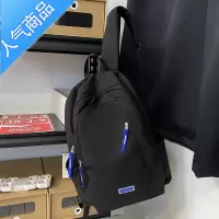 封后书包女大学生大容量高中学生初中生男生ins风潮酷日系女生双肩包学生书包