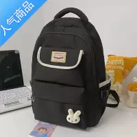 封后2022年新款书包女高中校园初中大容量ins风韩版双肩包小学生背包学生书包