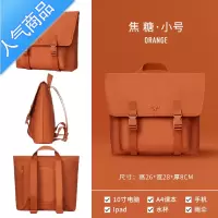 封后新款潮双肩包女ins风学生书包逛街休闲旅行小众背包日系剑桥包