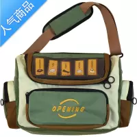 封后nullbag大学生上课背包原创双肩包小众书包斜挎包女大容量两用包书包学生