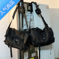 封后宋亚轩同款双肩包男韩版原宿大容量书包女大学生斜挎背包书包学生