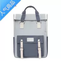 封后mrace新款原创双肩包女小众设计感手提书包简约通勤14寸电脑背包书包学生