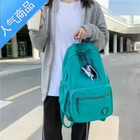 封后/中学生书包原创小众日系原宿风大容量初中生女双肩背包男