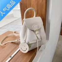 封后超火双肩包小众女包2022夏季新款潮通勤旅游小背包软皮时尚小包包