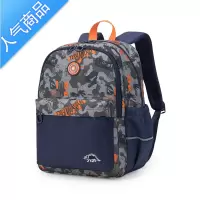 封后卡拉小学生书包1234年级男女新款儿童减负双肩背包书包