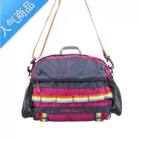 封后多背包单肩斜挎包户外双肩包旅游旅行轻便民族风舞蹈包包女夏