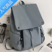 封后高中生书包女初中生大学生韩版原宿风潮流双肩包夏旅行背包男ins书包学生