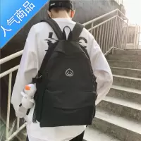 封后书包女韩版原宿ulzzang高中大学生背包大容量男ins潮牌情侣双肩包书包学生