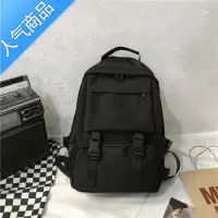 封后宋亚轩同款书包女韩版高中原宿大学生百搭ins双肩包大容量背包男
