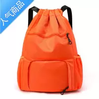 封后定制旅游双肩包干湿分离游泳包束口收纳袋大容量运动抽绳篮球背包
