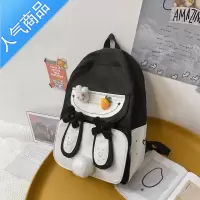 封后高颜值书包女森系百搭双肩包学生背包大容量儿童校园韩版可爱包包书包学生