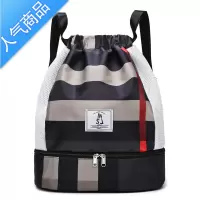 封后运动背包干湿分离鞋仓健身包双肩包女短途旅游抽绳多行李包男