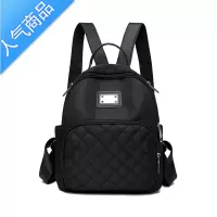 封后牛津布双肩包女2022新款潮韩版时尚百搭书包旅行帆布休闲小背女包书包学生