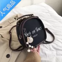 封后ins超火的双肩包女韩版百搭森系旅行简约潮牌洋气多用单肩小背包