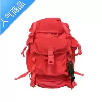 封后篮球运动训练包男女红色巴斯光年双肩包学生书包户外旅行包背包旅行包男女