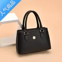 封后手拎小包女2022新款百搭中年妈妈包软皮女包韩版买菜零钱手提小包女斜挎包