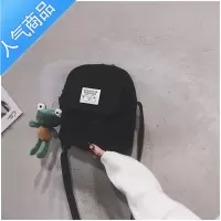 封后新款2022斜挎包休闲韩版百搭女包学生单肩包帆布包夏季潮小包包女女斜挎包