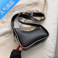 封后夏季宽带小包包女2021新款潮洋气百搭单肩包感网红时尚斜挎包女斜挎包