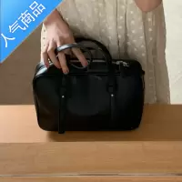 封后托特包包女2022新款韩国ins小众质感复古通勤手提单肩包女斜挎包