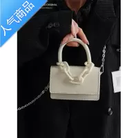 封后uustudio小众设计款感口红包包女2022新款潮酷链条迷你耳机包女斜挎包
