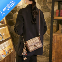 封后小&ck2021新款女包包单肩斜挎夏季质感时尚小方包2022小众潮女斜挎包