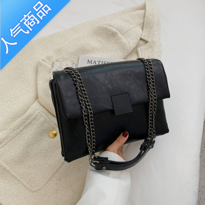封后今年流行大容量包包女2022新款潮ins小众质感斜挎腋下包时尚女斜挎包
