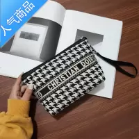 封后化妆包女2022新款ins感女简约旅行出差收纳便携大容量洗漱袋女斜挎包