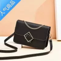 封后小众包包女夏2022新款潮流行韩版百搭斜挎链条单肩质感洋气大容量女斜挎包