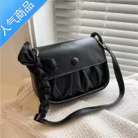 封后网红质感小众设计女包新款2021时尚单肩包洋气斜挎女百搭ins手提女斜挎包