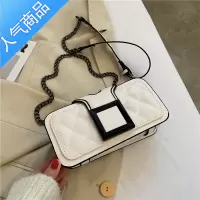 封后上新夏季菱格女士小包包2022新款潮时尚流行百搭单肩包网红斜挎包女斜挎包