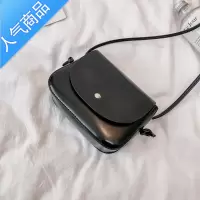 封后夏天小包包女2019新款潮时尚清新韩版小方单肩斜挎包百搭ins超火女斜挎包