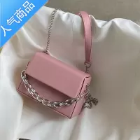 封后小众感洋气链条小方包2022新款时尚百搭包包质感单肩斜挎包女斜挎包