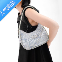 封后包包女夏感小众设计新中式原创单肩甜酷链条女包腋下包女斜挎包