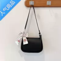 封后韩系小众单肩包包女夏2022新款时尚百搭腋下包质感斜挎小方包女斜挎包