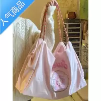 封后包包女帆布包2022新款小众刺绣设计单肩托特大包休闲百搭手提包女斜挎包