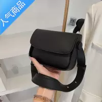 封后绿色小包包女2022新款潮时尚韩国腋下包百搭ins单肩斜挎包马鞍包女斜挎包