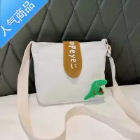 封后网红质感小包包女包新款2020春夏洋气帆布包女迷你百搭单肩斜挎女斜挎包