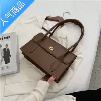 封后大容量包包2021新款潮婚包简约手提女包单肩腋下百搭ins托特方包女斜挎包