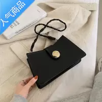 封后感包包女2021新款潮韩版百搭小众设计单肩小包质感时尚腋下包女斜挎包