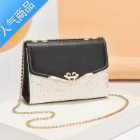 封后感小众小包包女2022新款潮夏季时尚质感链条包百搭单肩斜挎包女斜挎包