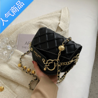 封后2022新款春季潮女包斜挎包链条洋气质感单肩韩版优雅时尚简约大方女斜挎包