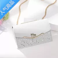 封后Cherrie Kins小众女包包2022夏款链条包ins单肩斜挎包小方包女斜挎包